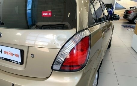 KIA Rio II, 2011 год, 550 000 рублей, 7 фотография