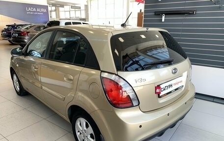 KIA Rio II, 2011 год, 550 000 рублей, 9 фотография