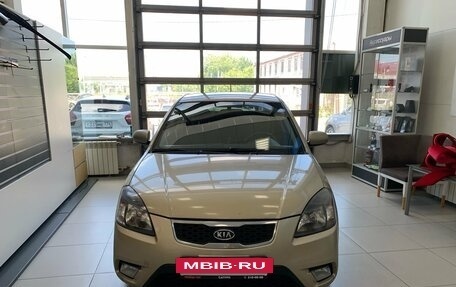 KIA Rio II, 2011 год, 550 000 рублей, 3 фотография