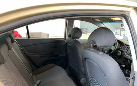 KIA Rio II, 2011 год, 550 000 рублей, 16 фотография