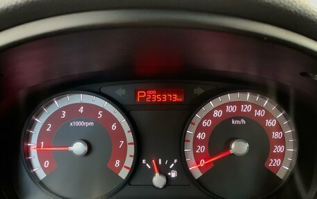 KIA Rio II, 2011 год, 550 000 рублей, 18 фотография