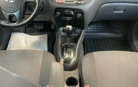 KIA Rio II, 2011 год, 550 000 рублей, 22 фотография
