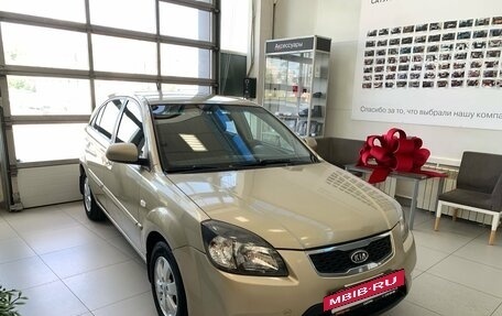 KIA Rio II, 2011 год, 550 000 рублей, 4 фотография