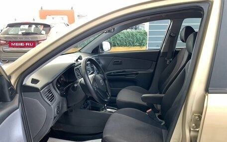 KIA Rio II, 2011 год, 550 000 рублей, 13 фотография