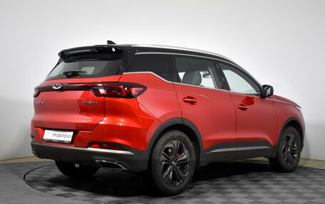 Chery Tiggo 7 Pro, 2022 год, 1 949 000 рублей, 6 фотография
