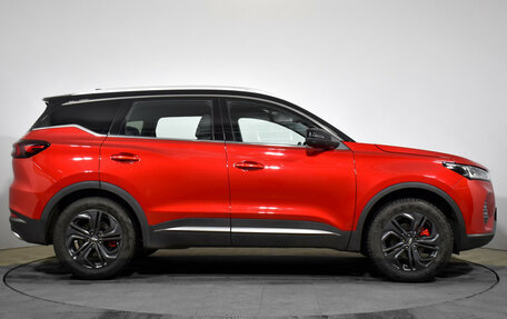 Chery Tiggo 7 Pro, 2022 год, 1 949 000 рублей, 5 фотография