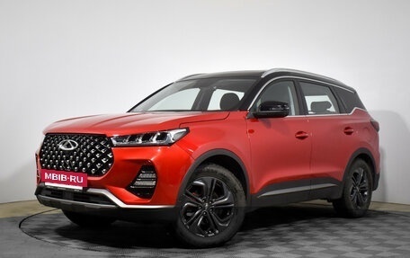 Chery Tiggo 7 Pro, 2022 год, 1 949 000 рублей, 2 фотография