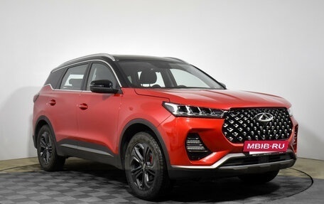 Chery Tiggo 7 Pro, 2022 год, 1 949 000 рублей, 4 фотография