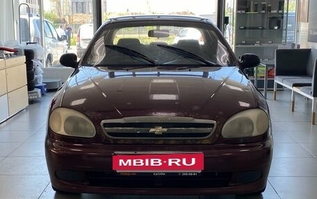 Chevrolet Lanos I, 2007 год, 60 000 рублей, 2 фотография