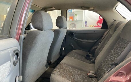Chevrolet Lanos I, 2007 год, 60 000 рублей, 9 фотография