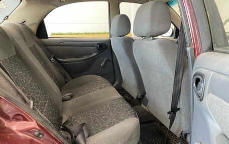 Chevrolet Lanos I, 2007 год, 60 000 рублей, 11 фотография