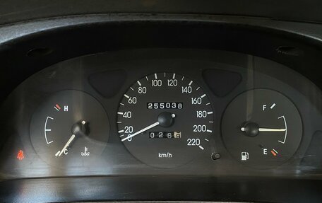 Chevrolet Lanos I, 2007 год, 60 000 рублей, 13 фотография