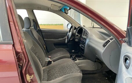 Chevrolet Lanos I, 2007 год, 60 000 рублей, 12 фотография
