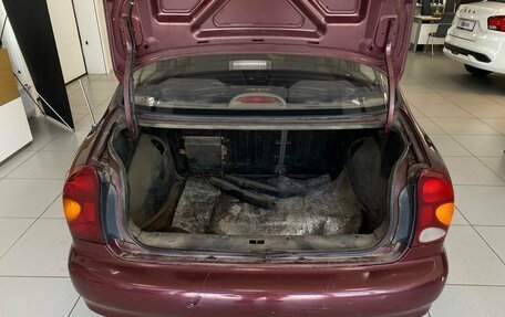 Chevrolet Lanos I, 2007 год, 60 000 рублей, 8 фотография