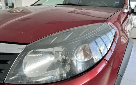 Renault Sandero I, 2012 год, 560 000 рублей, 2 фотография
