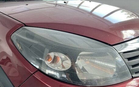 Renault Sandero I, 2012 год, 560 000 рублей, 5 фотография