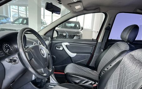 Renault Sandero I, 2012 год, 560 000 рублей, 14 фотография