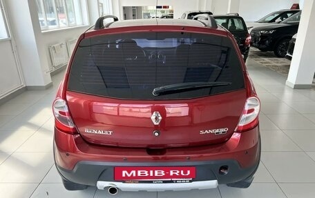 Renault Sandero I, 2012 год, 560 000 рублей, 8 фотография