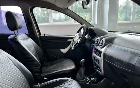 Renault Sandero I, 2012 год, 560 000 рублей, 18 фотография