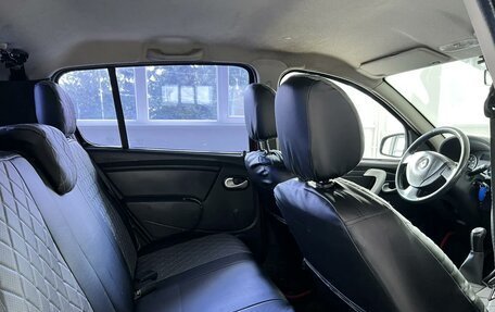 Renault Sandero I, 2012 год, 560 000 рублей, 17 фотография