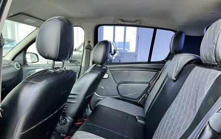 Renault Sandero I, 2012 год, 560 000 рублей, 15 фотография