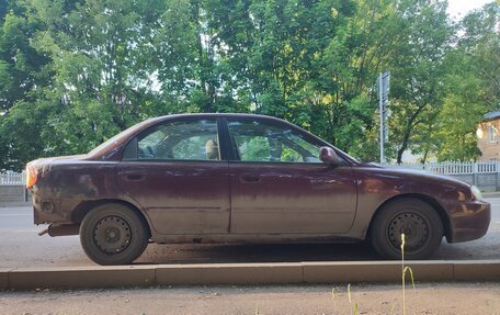 KIA Spectra II (LD), 2006 год, 140 000 рублей, 2 фотография