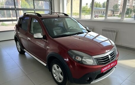 Renault Sandero I, 2012 год, 560 000 рублей, 4 фотография