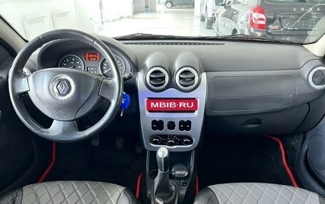 Renault Sandero I, 2012 год, 560 000 рублей, 16 фотография