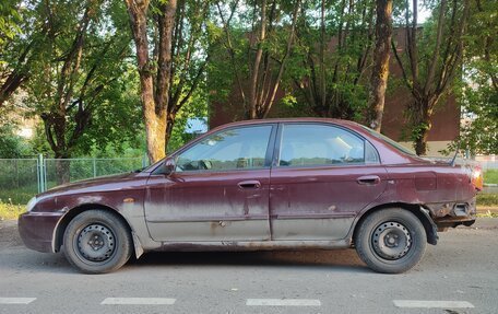 KIA Spectra II (LD), 2006 год, 140 000 рублей, 4 фотография