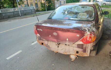 KIA Spectra II (LD), 2006 год, 140 000 рублей, 3 фотография