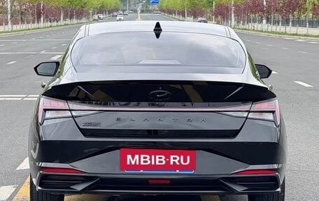 Hyundai Elantra, 2023 год, 1 287 000 рублей, 4 фотография