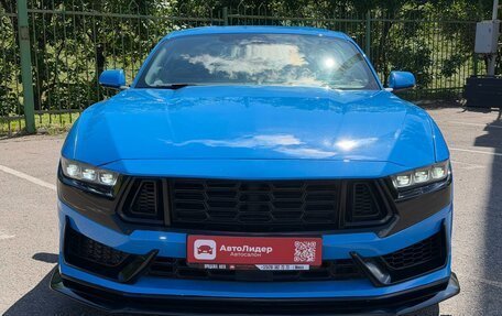 Ford Mustang VI рестайлинг, 2023 год, 3 200 000 рублей, 7 фотография