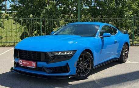 Ford Mustang VI рестайлинг, 2023 год, 3 200 000 рублей, 10 фотография