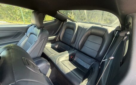 Ford Mustang VI рестайлинг, 2023 год, 3 200 000 рублей, 14 фотография