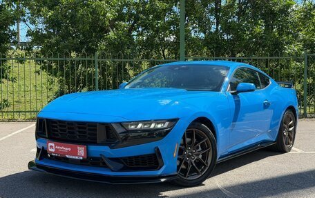 Ford Mustang VI рестайлинг, 2023 год, 3 200 000 рублей, 9 фотография