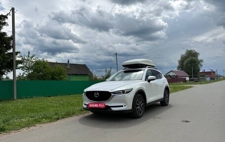 Mazda CX-5 II, 2018 год, 2 690 000 рублей, 1 фотография