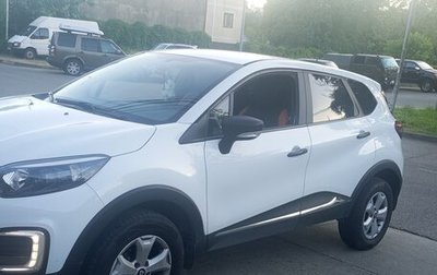 Renault Kaptur I рестайлинг, 2017 год, 1 290 000 рублей, 1 фотография