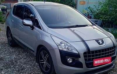 Peugeot 3008 I рестайлинг, 2011 год, 610 000 рублей, 1 фотография