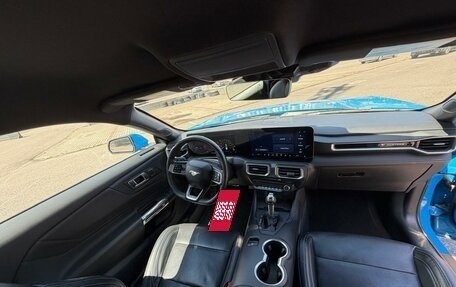 Ford Mustang VI рестайлинг, 2023 год, 3 200 000 рублей, 13 фотография