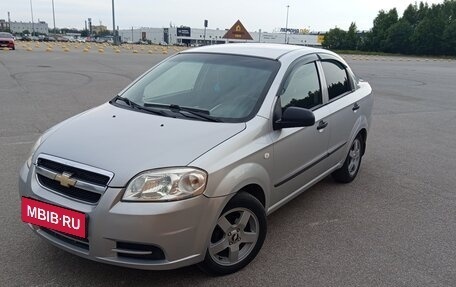 Chevrolet Aveo III, 2011 год, 500 000 рублей, 1 фотография