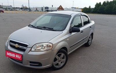 Chevrolet Aveo III, 2011 год, 500 000 рублей, 1 фотография