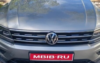 Volkswagen Tiguan II, 2017 год, 2 600 000 рублей, 1 фотография