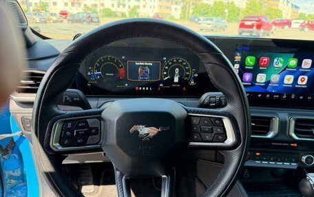 Ford Mustang VI рестайлинг, 2023 год, 3 200 000 рублей, 19 фотография