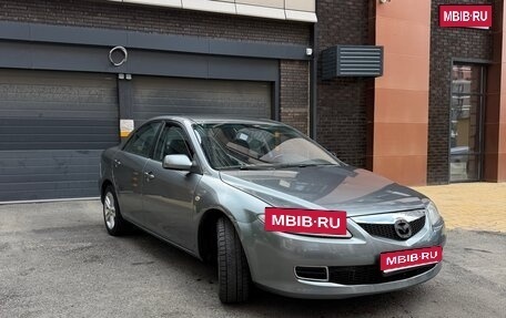 Mazda 6, 2007 год, 610 000 рублей, 1 фотография