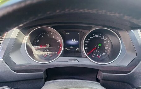 Volkswagen Tiguan II, 2017 год, 2 600 000 рублей, 7 фотография