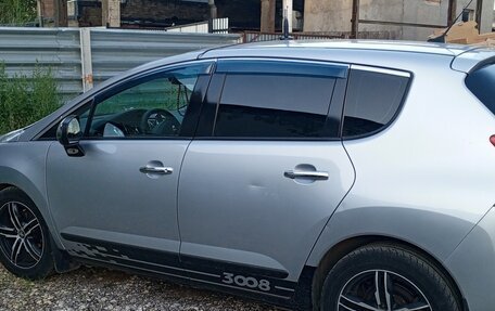Peugeot 3008 I рестайлинг, 2011 год, 610 000 рублей, 3 фотография