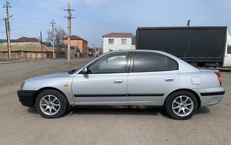 Hyundai Elantra III, 2004 год, 260 000 рублей, 3 фотография