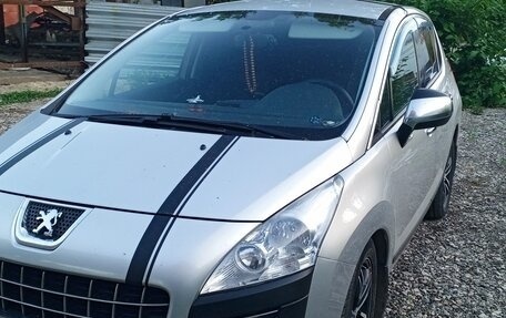 Peugeot 3008 I рестайлинг, 2011 год, 610 000 рублей, 2 фотография