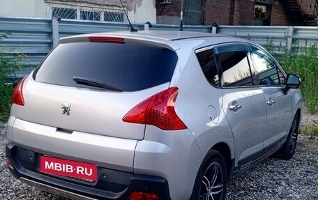 Peugeot 3008 I рестайлинг, 2011 год, 610 000 рублей, 4 фотография