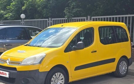 Citroen Berlingo II рестайлинг, 2014 год, 900 000 рублей, 3 фотография